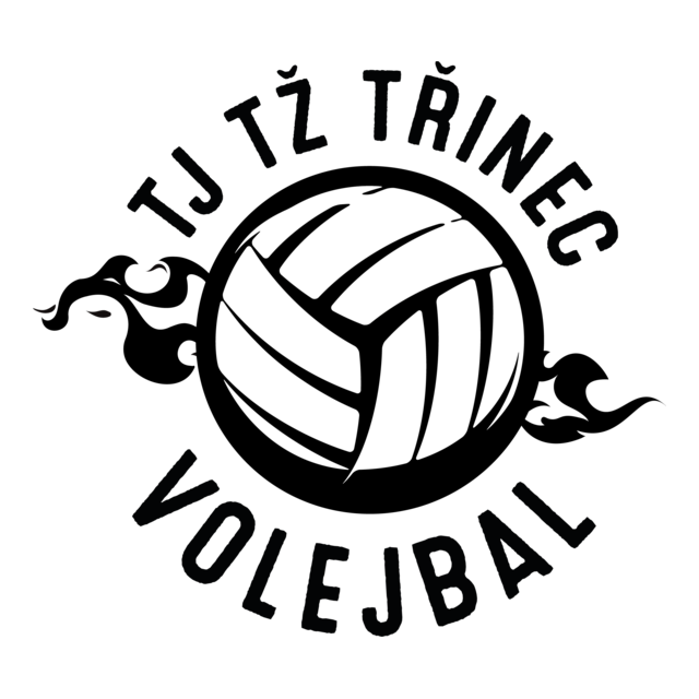Logo TJ TŽ Třinec volejbal